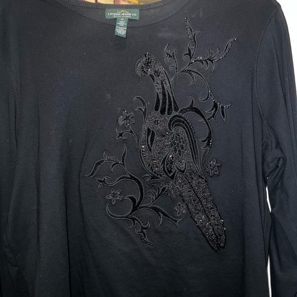 XL Ralph Lauren Tunic - Picture 2 of 5